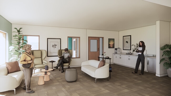 Farolito Senior Apartments, Albuquerque, NM 87123 - photo 2