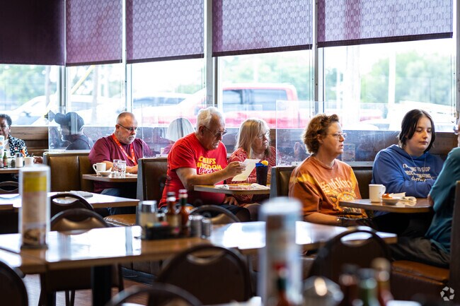 Hanover Pancake House has been serving the Monroe community breakfast and lunch since 1969.