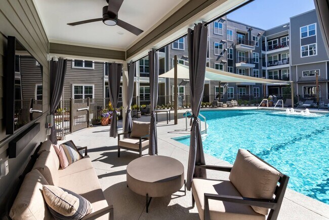 Everleigh Duluth 55+ Active Adult Apartment Homes, Duluth, GA 30096 - photo 2