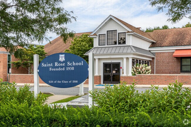 St. Rose of Lima School in Newtown offers excellence in education for grades pre-K through 8