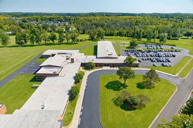 Emma E. Sherman Elementary School has 46% of students proficient in reading.
