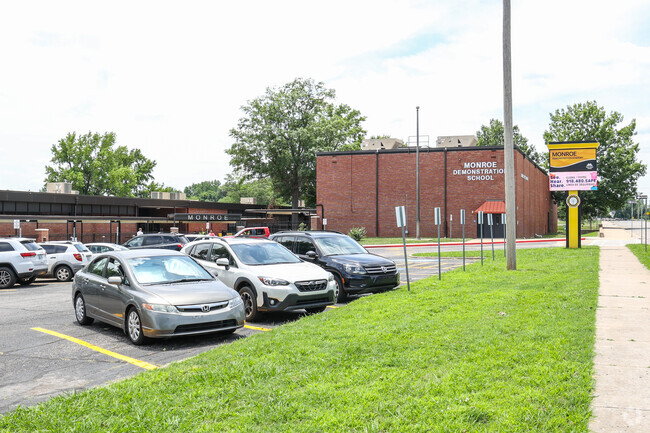 Monroe Demonstration Academy is part of the Tulsa Public School system.