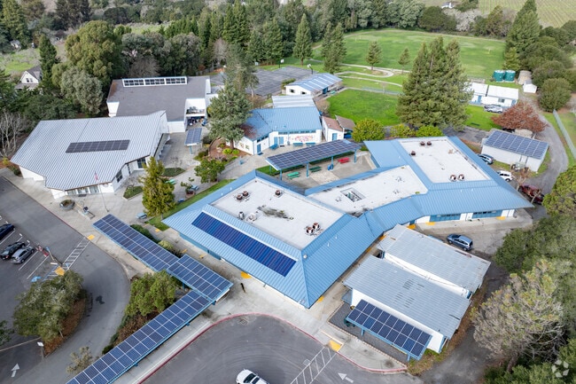 Twin Hills Charter Middle School has dozens of effective and excellent teachers and staff.