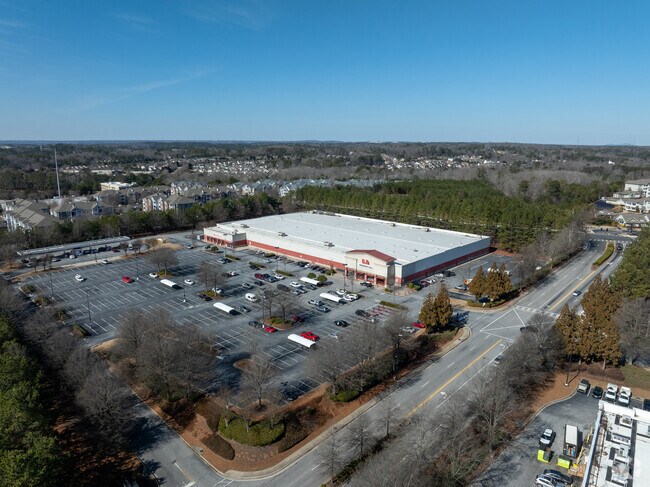 You can find big box stores like BJ's just a quick drive away from the Arlington Estates neighborhood, making shopping so convenient!