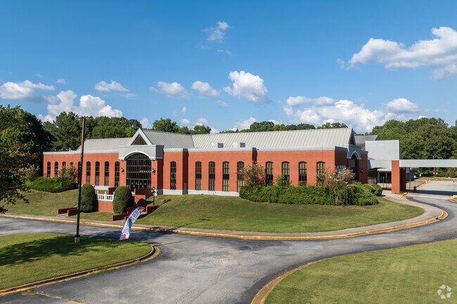 Augustine Preparatory Academy of Atlanta is a private school.