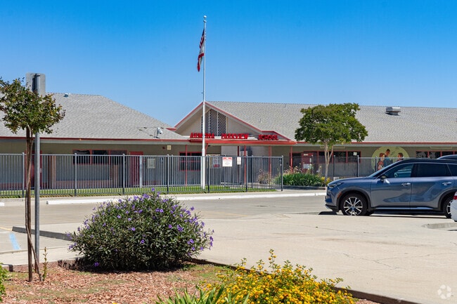 Parkview Middle School provides a great education to help Armona students to succeed.