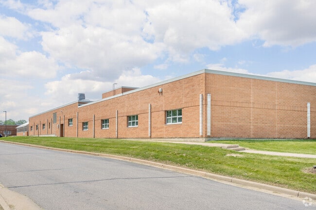 Sparta High School has approximately 769 students.