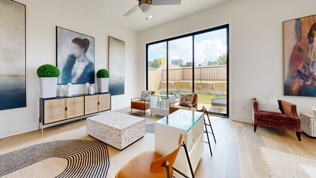 5505 Toscana Ave, Austin, TX 78724 - photo 2