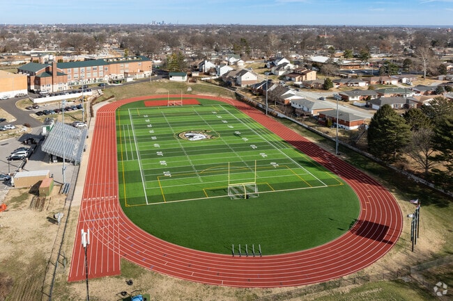 Bayless Junior High School aligns with Missouri state standards.