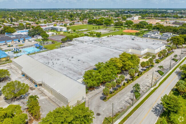 Lauderhill Middle School in Ft. Lauderdale is an excellent place to enroll your child.