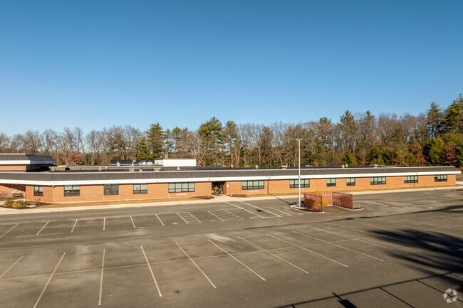 Woodland Elementary School is in Southwick, MA.