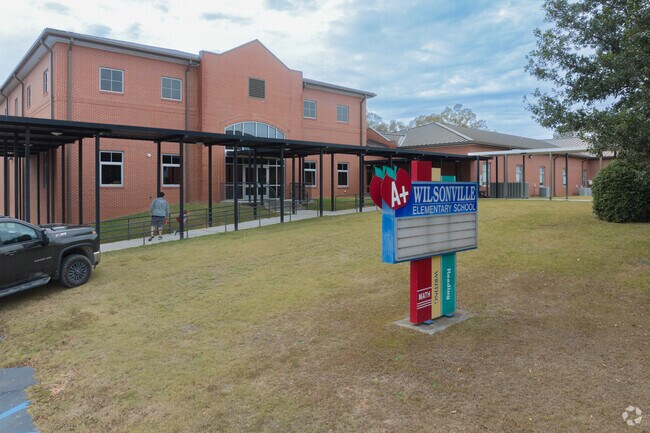 Wilsonville Elementary is where you children can attend.