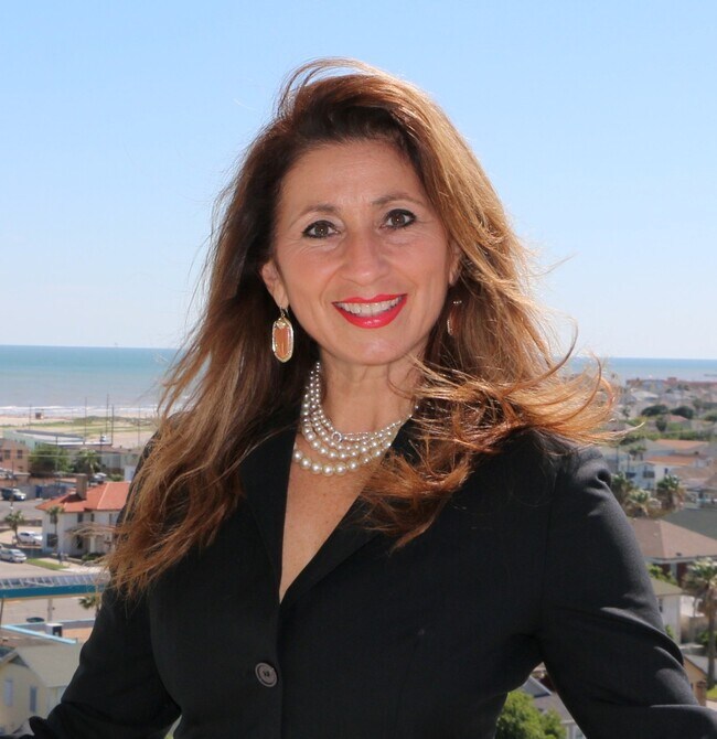 Ingrid Gonzalez Real Estate Agent in Galveston, TX
