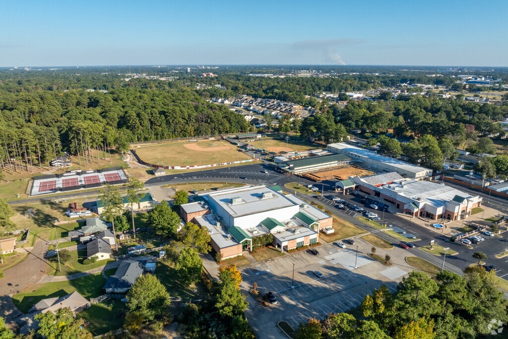 Claiborne Christian School is located just north of Interstate 20 just minutes from Brownsville.