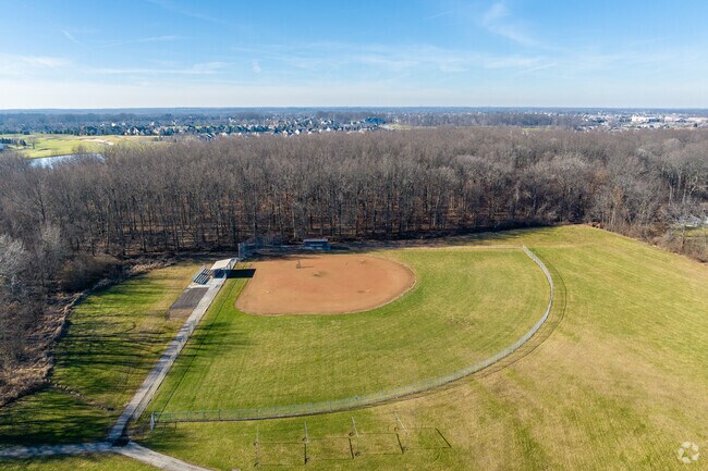 Olentangy Liberty Middle School is located in Liberty-Deleware Co, Powell Ohio.