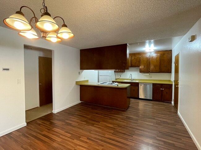 Dining Room / Kitchen