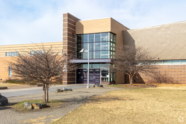 Shadow Ridge Middle School