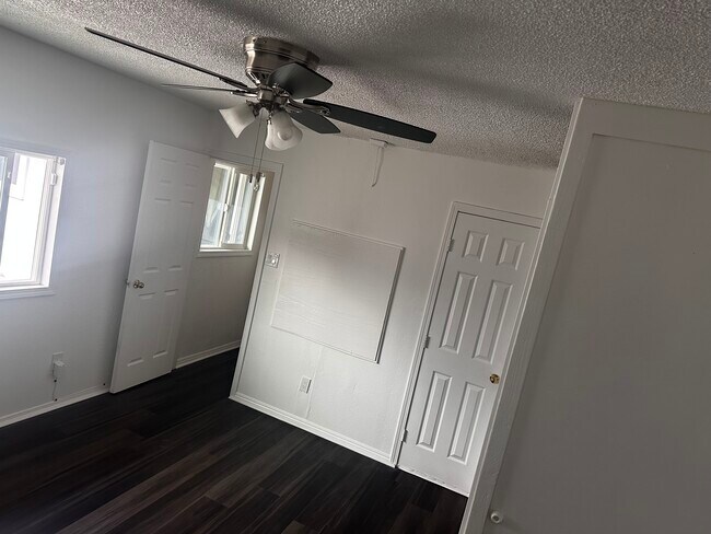 Main living space