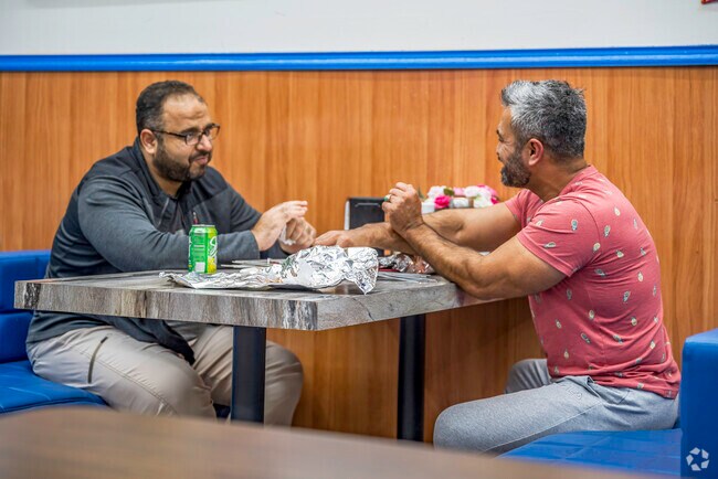 Greek Donair & Gyro has the best gyros in Mira Loma.