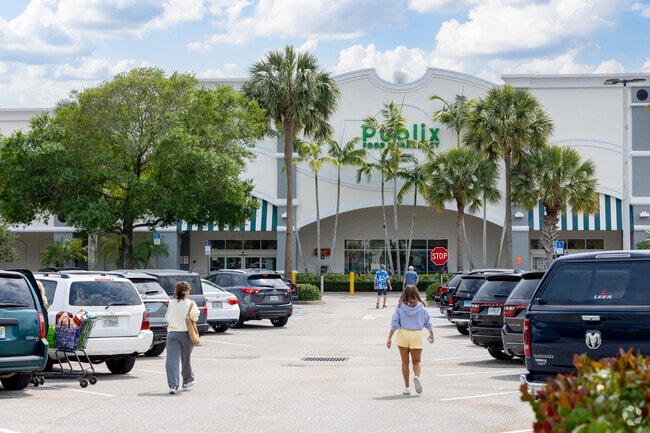 Publix is where Pennock Point residents go for their grocery needs.