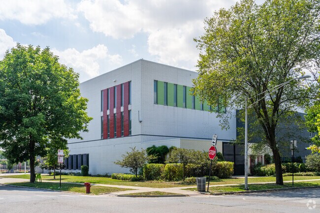 Richardson Middle School is a public school in Chicago.