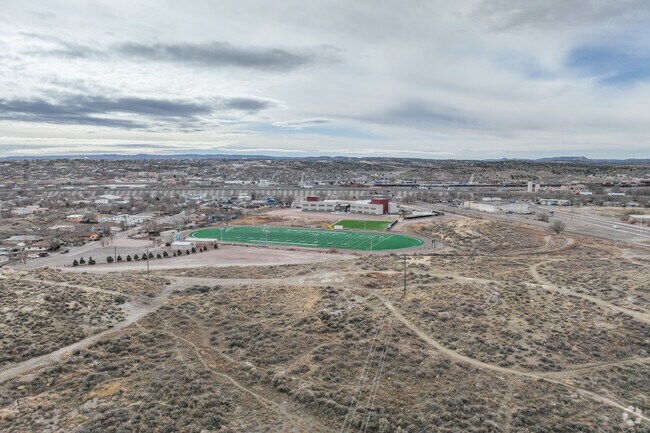 Del Norte Elementary School has a C+ rating from Niche.