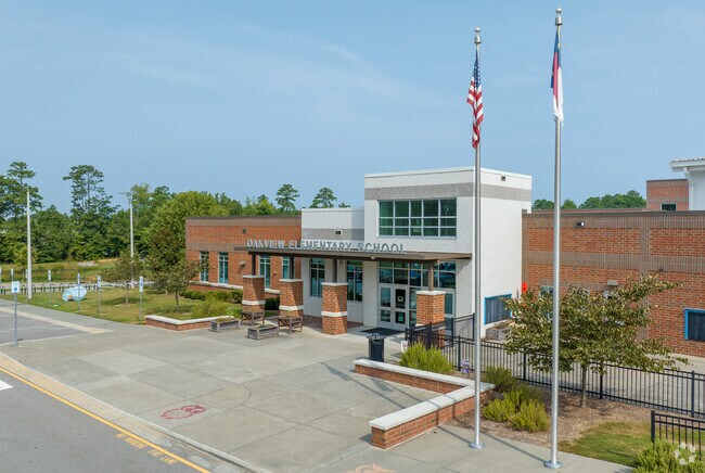 One of the newer elementary schools in Holly Springs, Oakview runs on the traditional calendar.