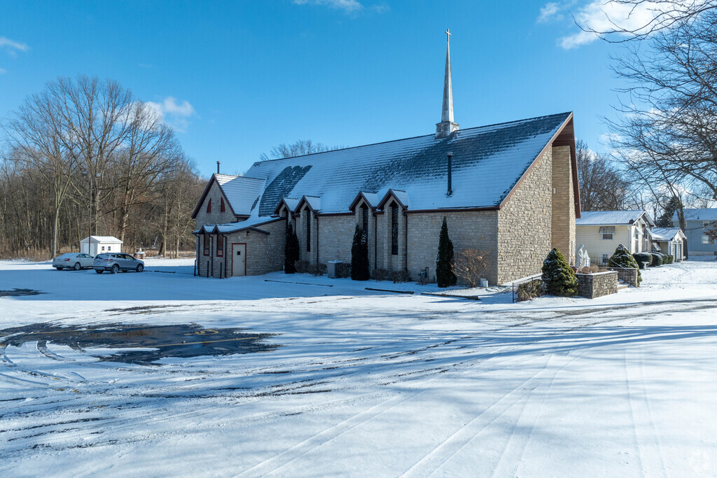 Academy of Immaculate Heart of Mary Akron, Ohio.