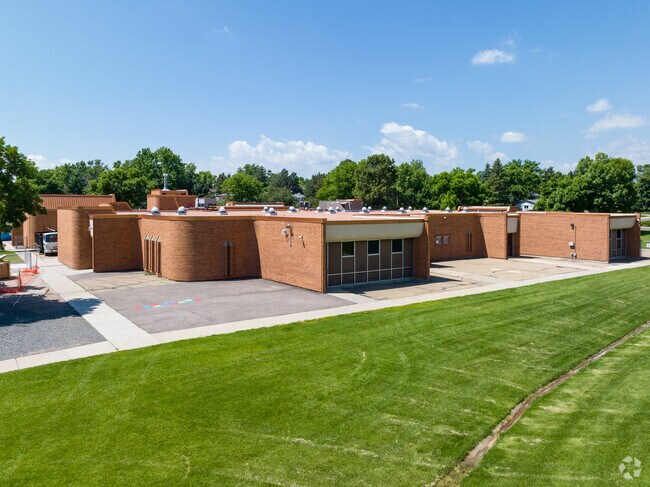 Green Gables Elementary School serves Carmody students in grades K - 5th.