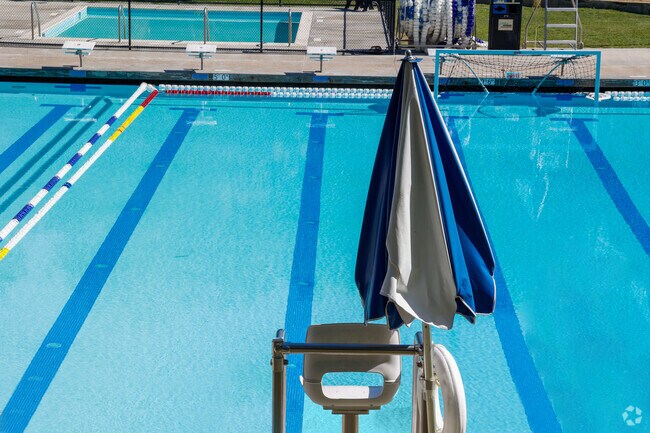 Buchanan Swim Center is also near River Run.