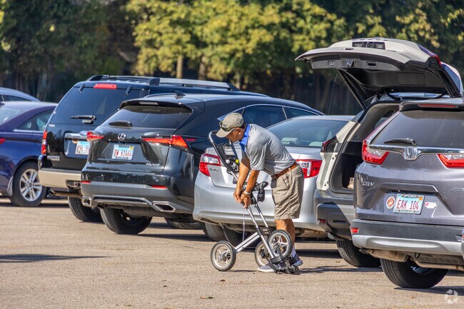 Wing Park Golf Course in Elgin is the oldest and best preserved nine-hole municipal course.