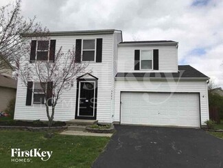 3557 Motts Pl Ct, Canal Winchester, OH 43110