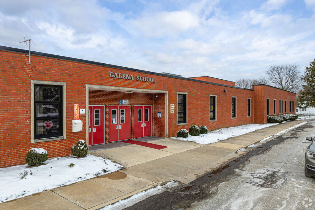 Strong educational foundations are established at Galena Elementary School.
