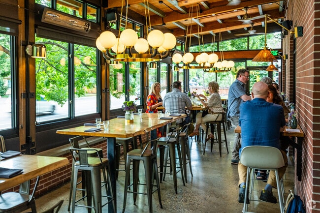 Little on Mountain in Old Town West is one of the town's best restaurants.