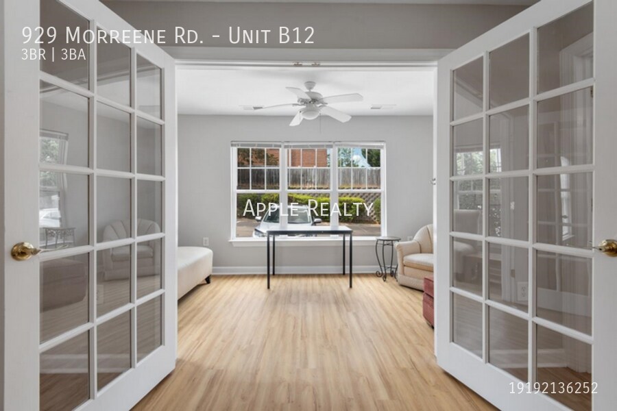 929 Morreene Rd unit B12, Durham, NC 27705 - photo 1