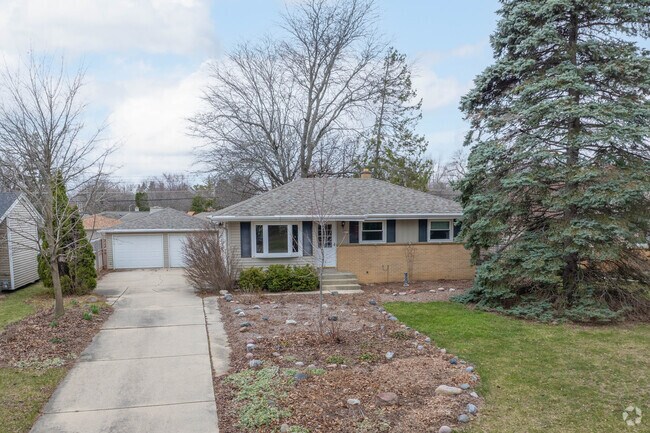 Residents take pride in their landscaping in Gra-Ram.