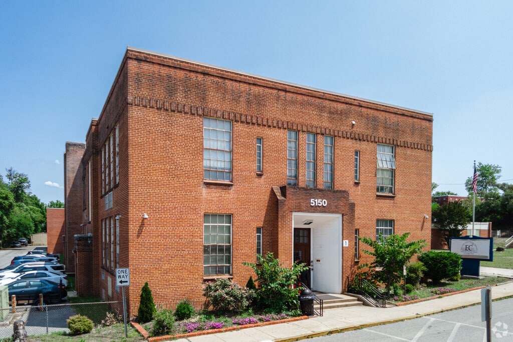 International High School @ Langley Park in Bladensburg.