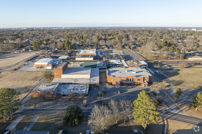 Austin Junior High School