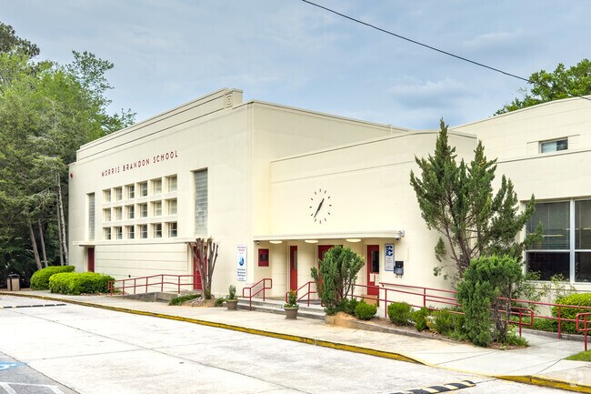 Morris Brandon Elementary School