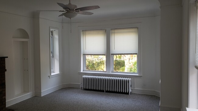 Spacious Living Area