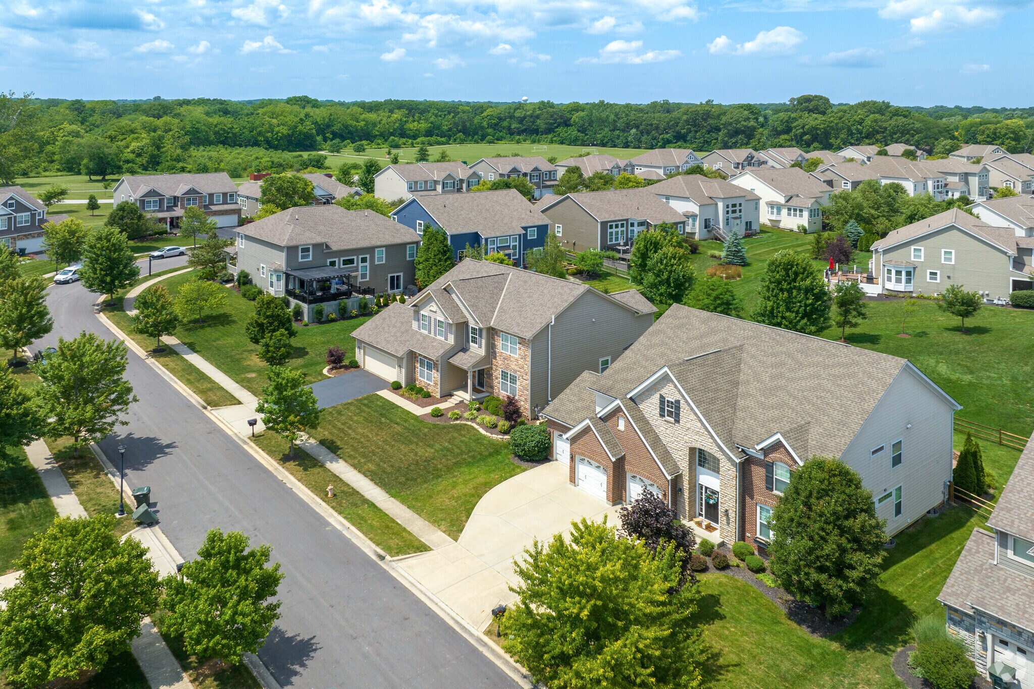 Antrim is an urban neighborhood located north of Downtown Columbus.