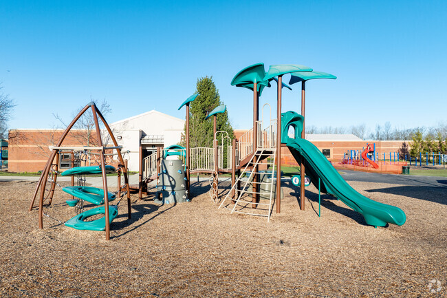 Albert Chapman Elementary School