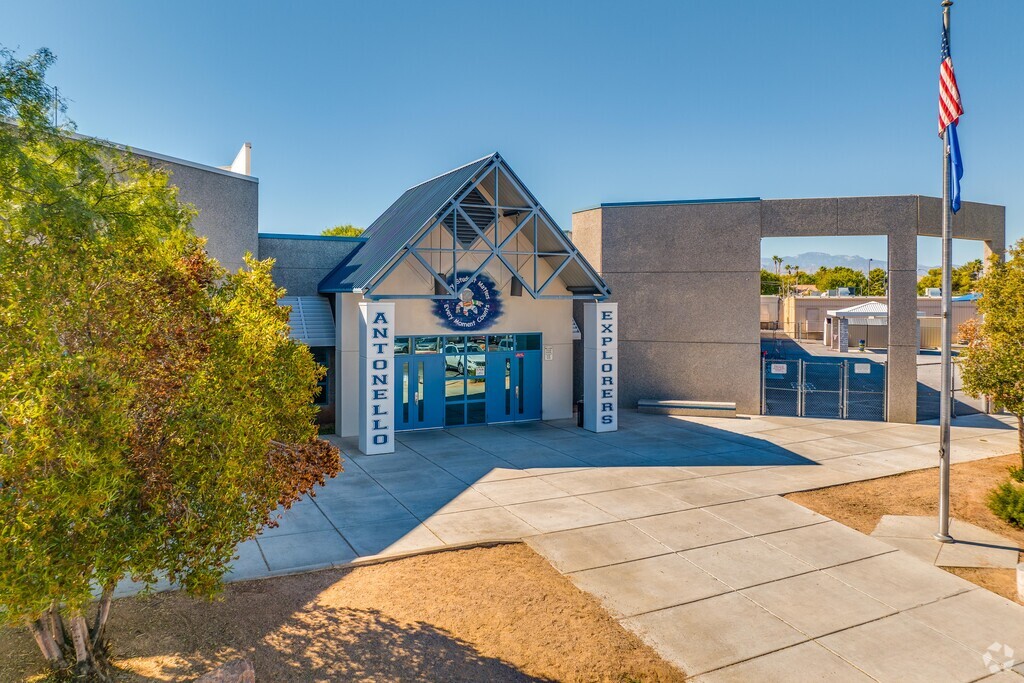 Lee Antonello Elementary School