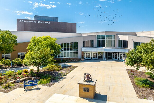 Lewis Central High School is known for academic excellence and athletic success.