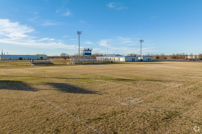 Liberty Middle School is a quality school located in OK.