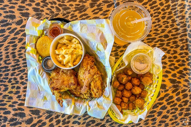 Big Mama's Kitchen has grown famous through amazing food and several television appearances.