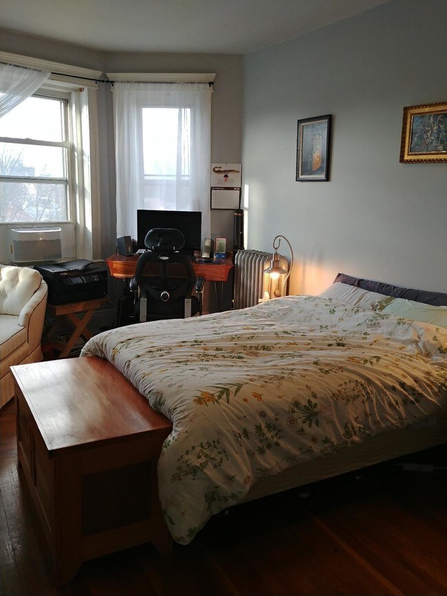 1868 Commonwealth Ave unit 14, Brighton, MA 02135 - photo 4