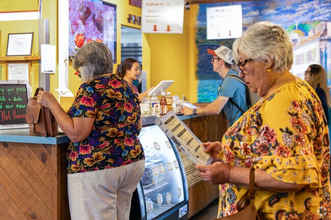 Pastaggio’s in Mesilla Park serves Italian comfort with a local green chile twist.