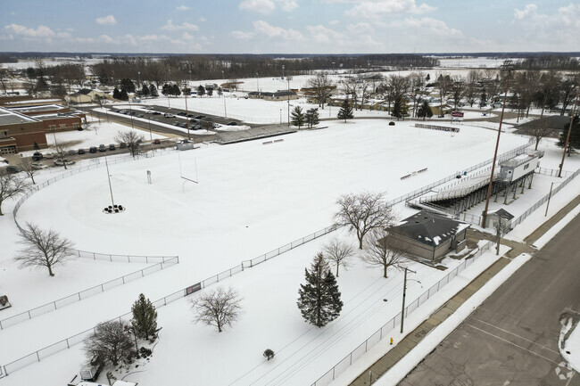 Garrett High School - 5