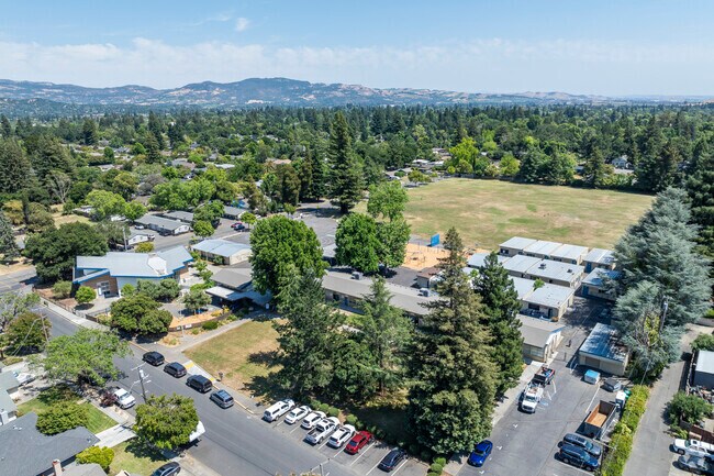 West Park School is part of the Napa Valley Unified School District.